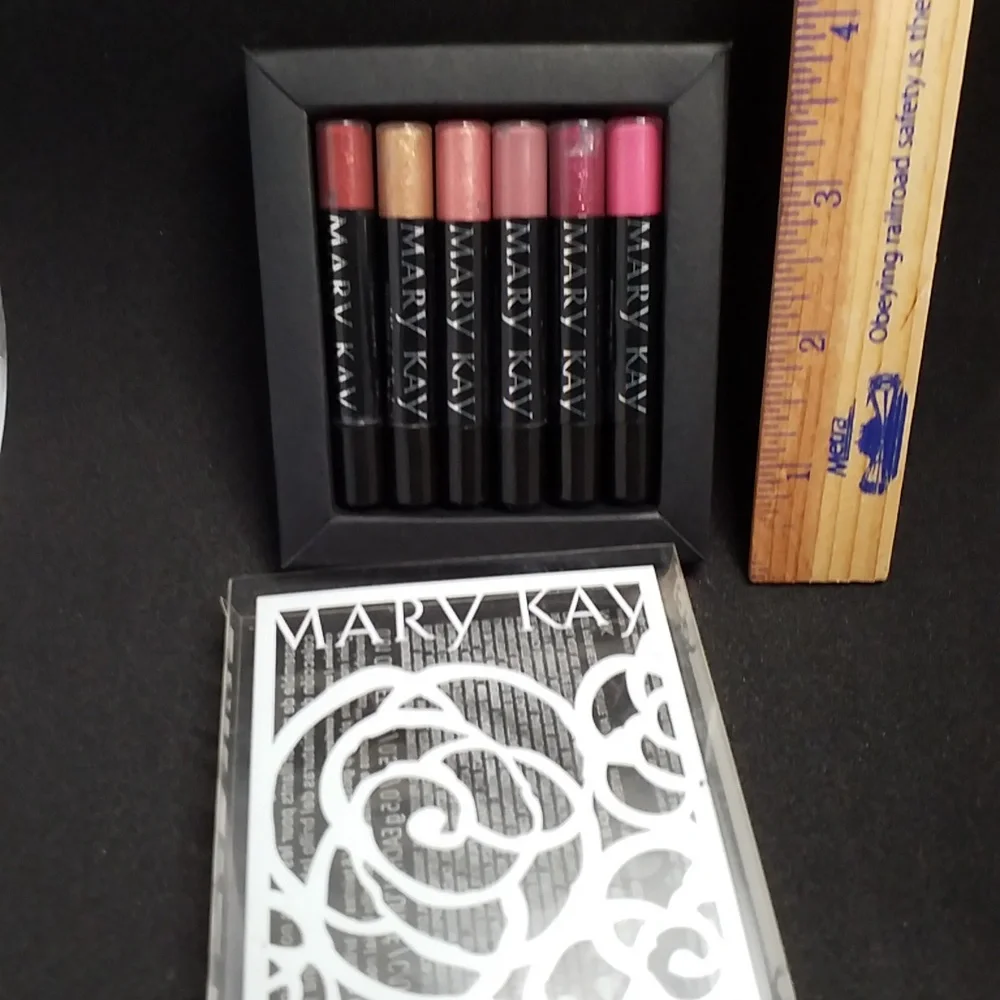 3/$25 MARY KAY MINI LIP GLOSS SET